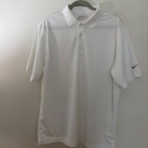 Nike Golf Tour Performance Short Sleeve Shirt - Men's - Size L